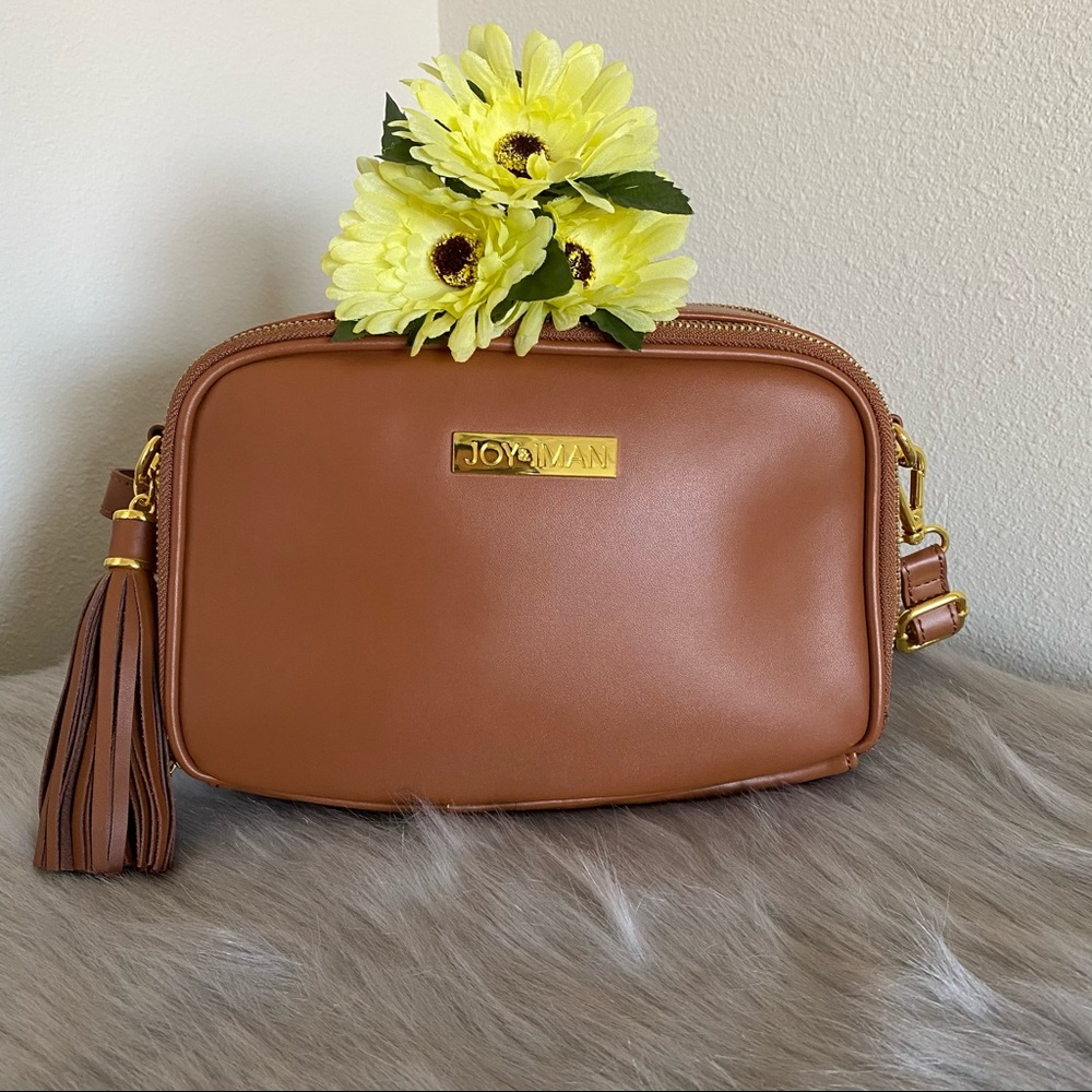 Joy & Iman Crossbody Bag